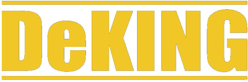 DeKing Carpentry - Logo Image