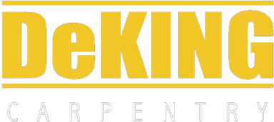 DeKing Carpentry - Logo Image