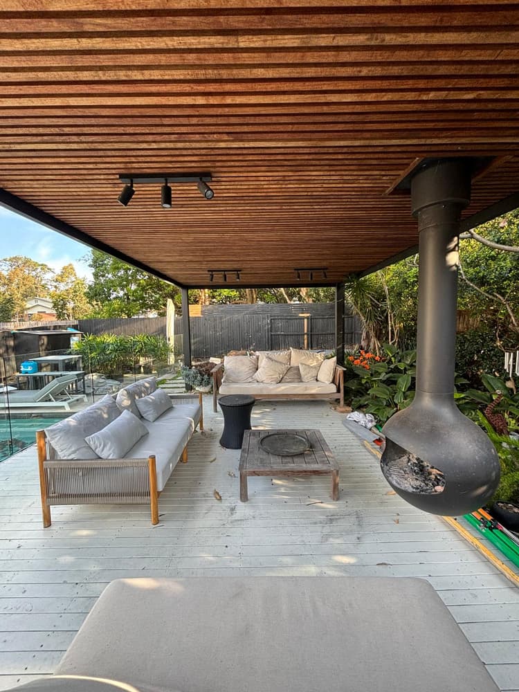 Custom Pergolas Sydney | DeKing Carpentry Sydney